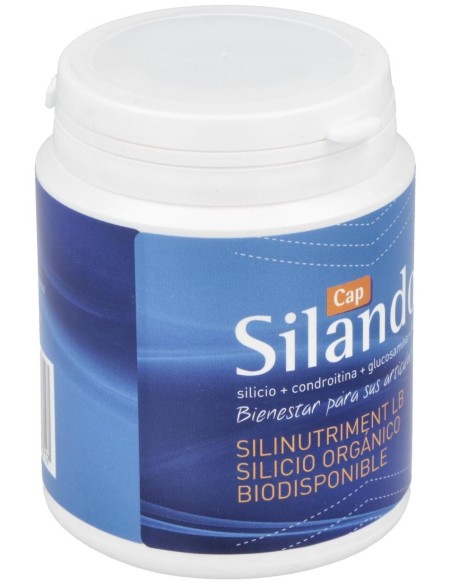 Silandol 120Cap. de Mca Productos Naturales