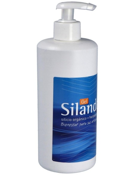 Silandol Gel 500Ml. de Mca Productos Naturales