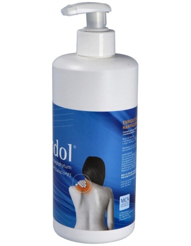 Silandol Gel 500Ml. de Mca Productos Naturales