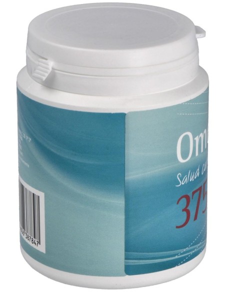 Omega 3 375 200Cap. de Mca Productos Naturales