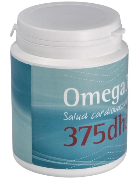 Omega 3 375 200Cap. de Mca Productos Naturales