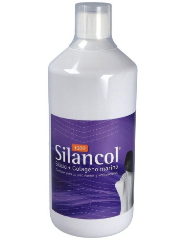 Silancol 1Litro de Mca Productos Naturales