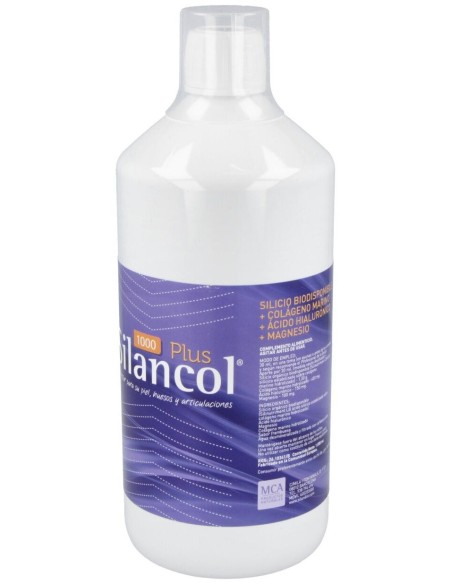 Silancol Plus 1Litro de Mca Productos Naturales