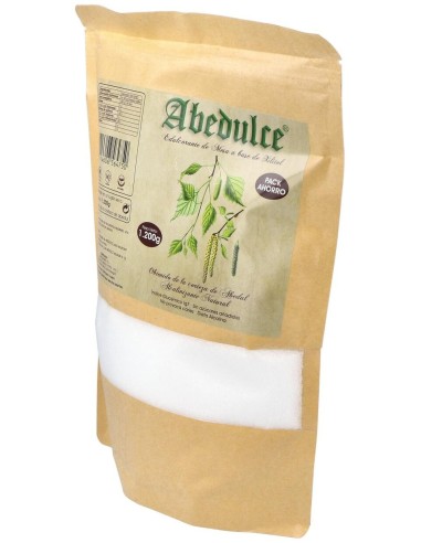 Abedulce Azucar De Abedul Bolsa 1200Gr. de Abedulce