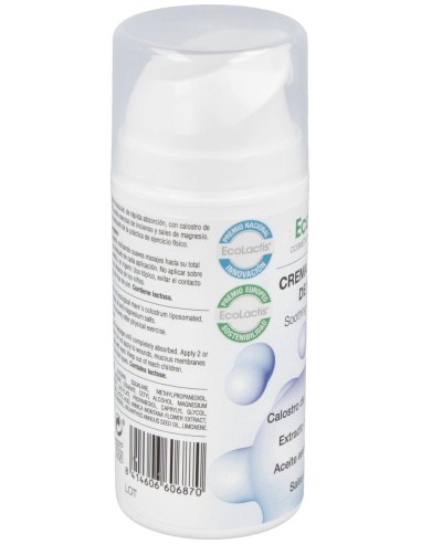 Crema Balsamica Calostro-Arnica-Incien.-Mg.100Ml. de Ecolactis