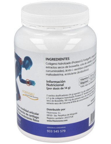 Collaging (Colageno) Joint 420Gr. de Fdb