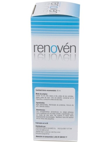 Renoven 200Ml.Geamed de Renoven