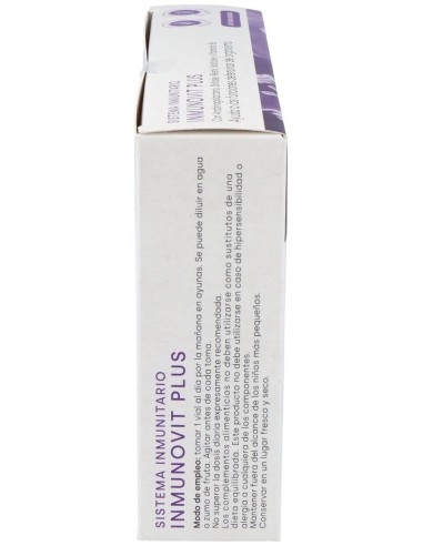 Inmunovit Plus 20Viales de Fdb