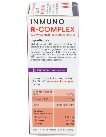 Inmuno R-Complex 150Ml. de Fdb