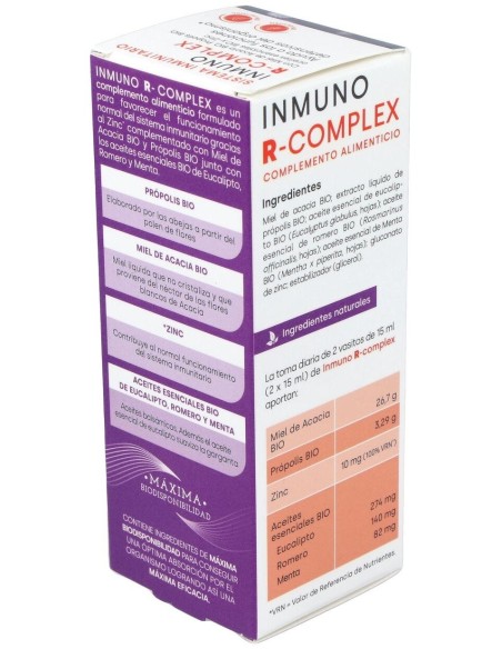 Inmuno R-Complex 150Ml. de Fdb