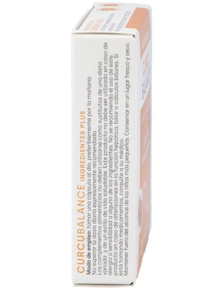 Curcubalance 30Cap. de Fdb