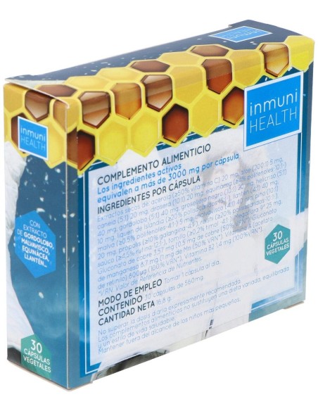 Inmunihealth 30Cap. de Mycofit