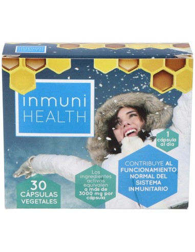 Inmunihealth 30Cap. de Mycofit