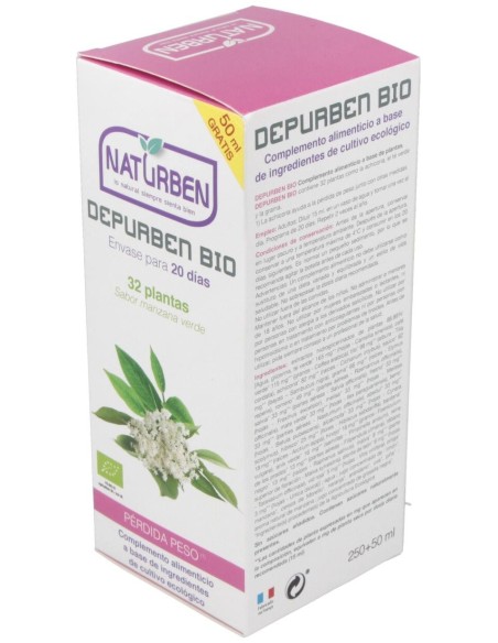 Depurben 250+50Ml. de Naturben