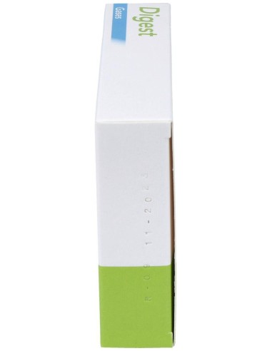 Digest Gases (Aero) 60Comp. de Eladiet