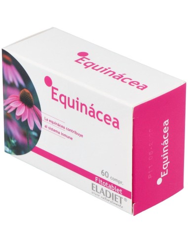 Fitotablet Echinacea 60Comp. de Eladiet