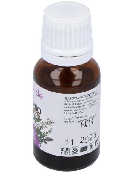 Geranio Aceite Esencial 15Ml. de Eladiet