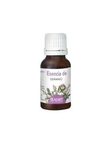 Geranio Aceite Esencial 15Ml. de Eladiet