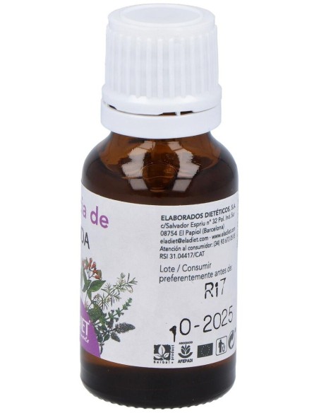 Lavanda Aceite Esencial 15Ml. de Eladiet