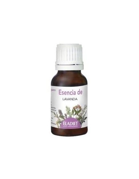 Lavanda Aceite Esencial 15Ml. de Eladiet