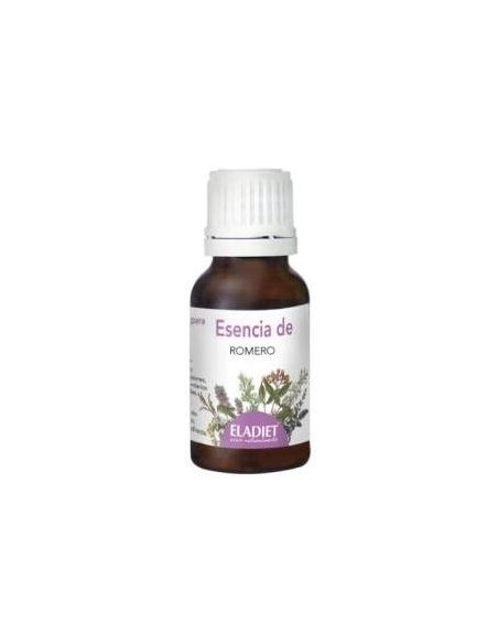 Romero Aceite Esencial 15Ml. de Eladiet