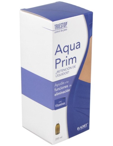 Triestop Aquaprim Drenante 250Ml de Eladiet