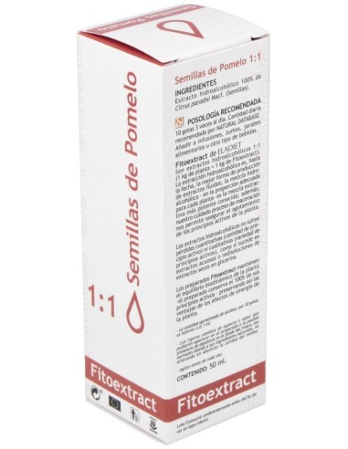 Ext.Semillas De Pomelo 50Ml de Eladiet