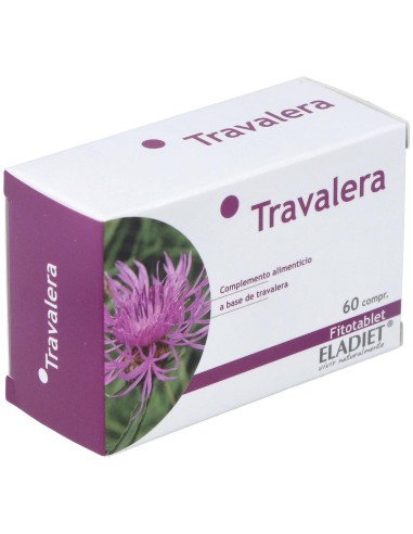 Fitotablet Travalera 60Comp. de Eladiet