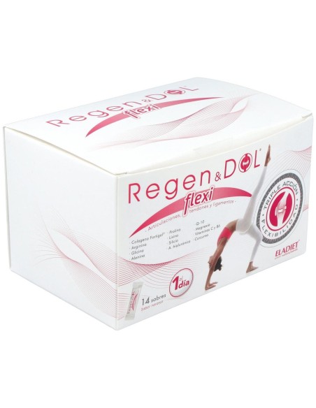 Regen & Dol Flexi 14Sticks de Eladiet