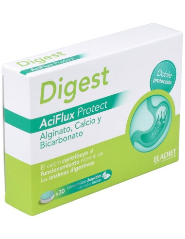 Digest Aciflux Protect 30Comp. de Eladiet