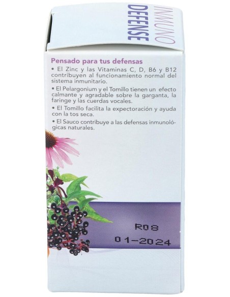 Inmuno Defense 45Comp. de Eladiet