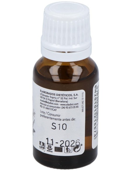 Ravintsara Aceite Esencial 15Ml. de Eladiet