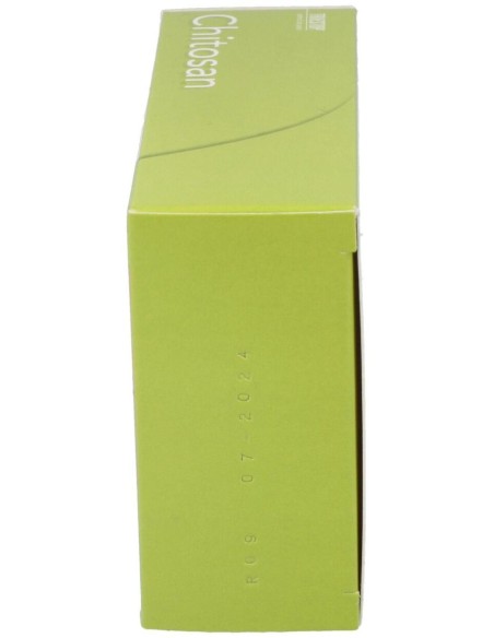 Triestop Chitosan Vegetal 60 Comprimidos de Eladiet