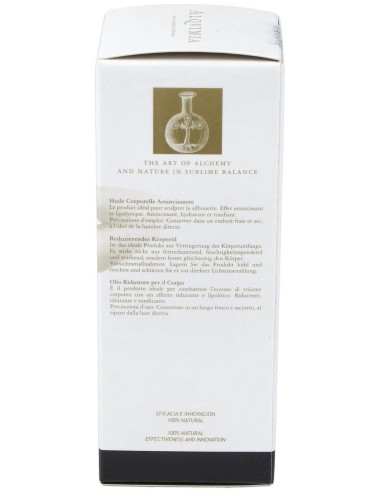 Aceite Corporal Reductor 150Ml. de Alqvimia