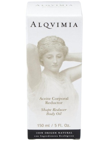 Aceite Corporal Reductor 150Ml. de Alqvimia