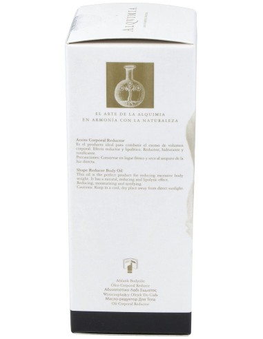 Aceite Corporal Reductor 150Ml. de Alqvimia
