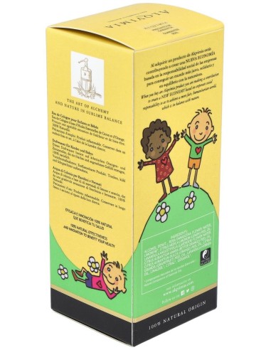 Agua De Colonia Para Niños Y Bebes 100Ml. de Alqvimia