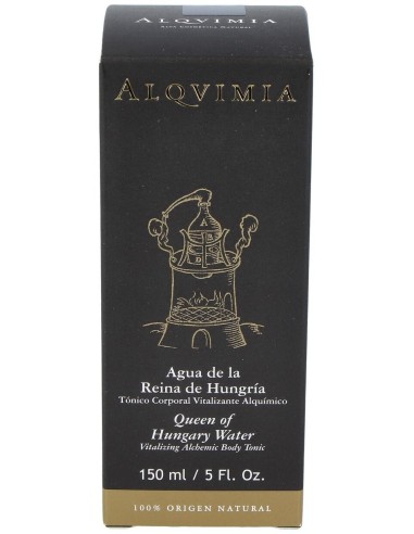 Agua De La Reina De Hungria 150Ml. de Alqvimia