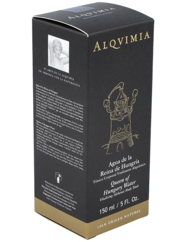 Agua De La Reina De Hungria 150Ml. de Alqvimia