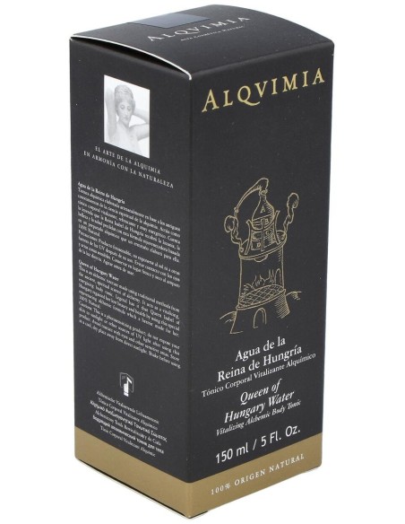 Agua De La Reina De Hungria 150Ml. de Alqvimia