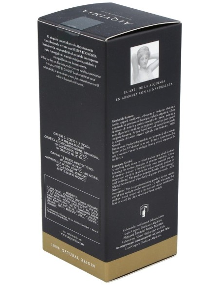 Alcohol De Romero Tintura Alquimica Romero 150Ml. de Alqvimia