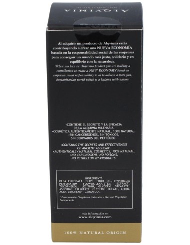 Aceite De Hiperico 60Ml. de Alqvimia