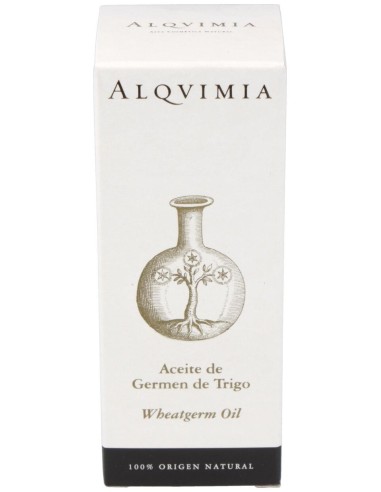 Aceite De Germen De Trigo 60Ml. de Alqvimia