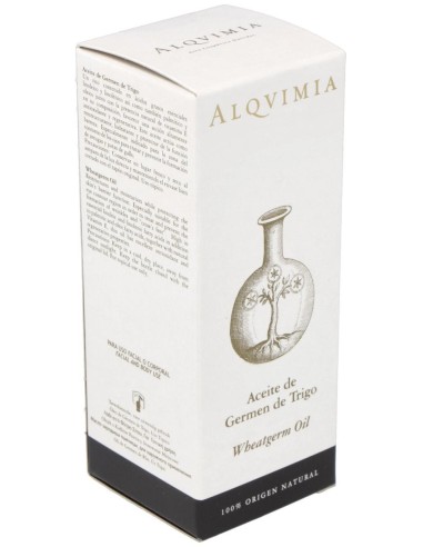 Aceite De Germen De Trigo 60Ml. de Alqvimia