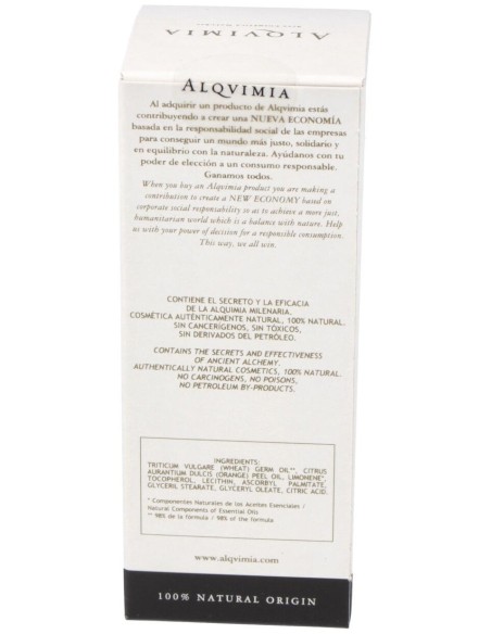 Aceite De Germen De Trigo 60Ml. de Alqvimia