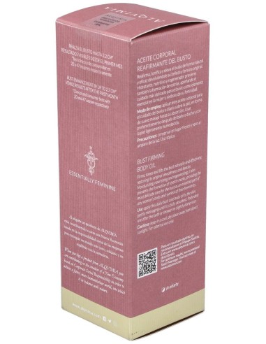 Bust Firming Oil 100Ml. de Alqvimia