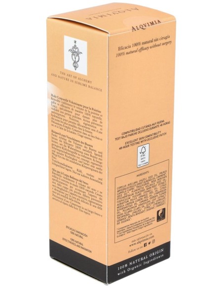 Generous Bust Oil 100Ml. de Alqvimia