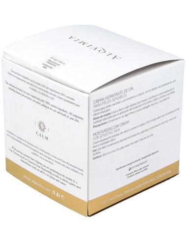 Crema Calm Piel Sensible 50Ml. de Alqvimia