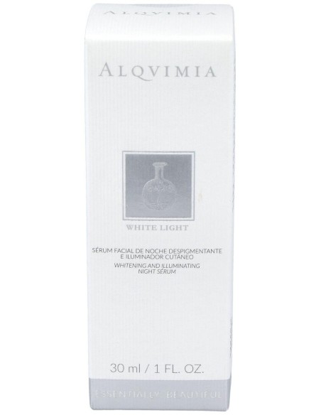 Serum White Light Despigmentante 30Ml. de Alqvimia
