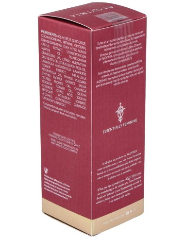 Gel Intimo Geranio-Palmarosa 100Ml. de Alqvimia